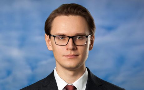 Новый старший юрист – Данил Христич