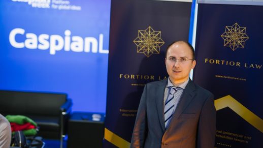 Fortior прибув у Давос