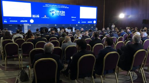 FORTIOR ATTENDS THE OIL & GAS IN EASTMED FORUM IN BEIRUT, LEBANON
