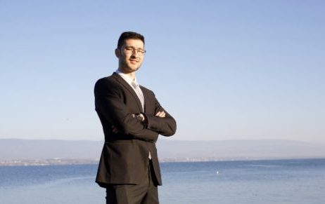 Новый советник – Эрлан Молдошев