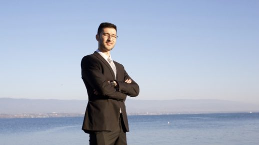 Новий радник – Ерлан Молдошев