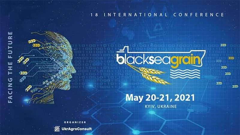 Fortior held a seminar at Black Sea Grain-2021