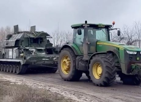 Does the war in Ukraine constitute force majeure according to Gafta and FOSFA?