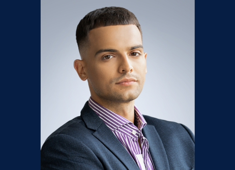 New Senior Associate – Sergey Platonov