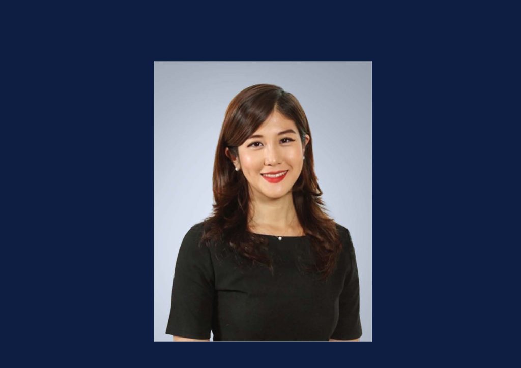 Приветствуем нового старшего юриста Юджин Джо!