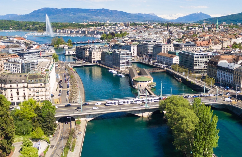 ჟენევა, შვეიცარია