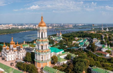Kyiv, Ukraine