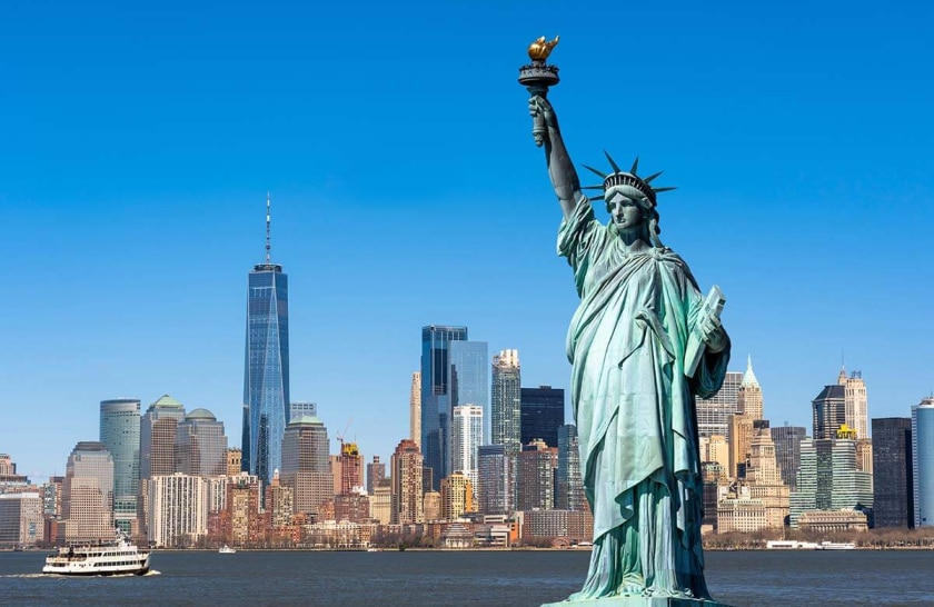 ნიუ-იორკი, აშშ