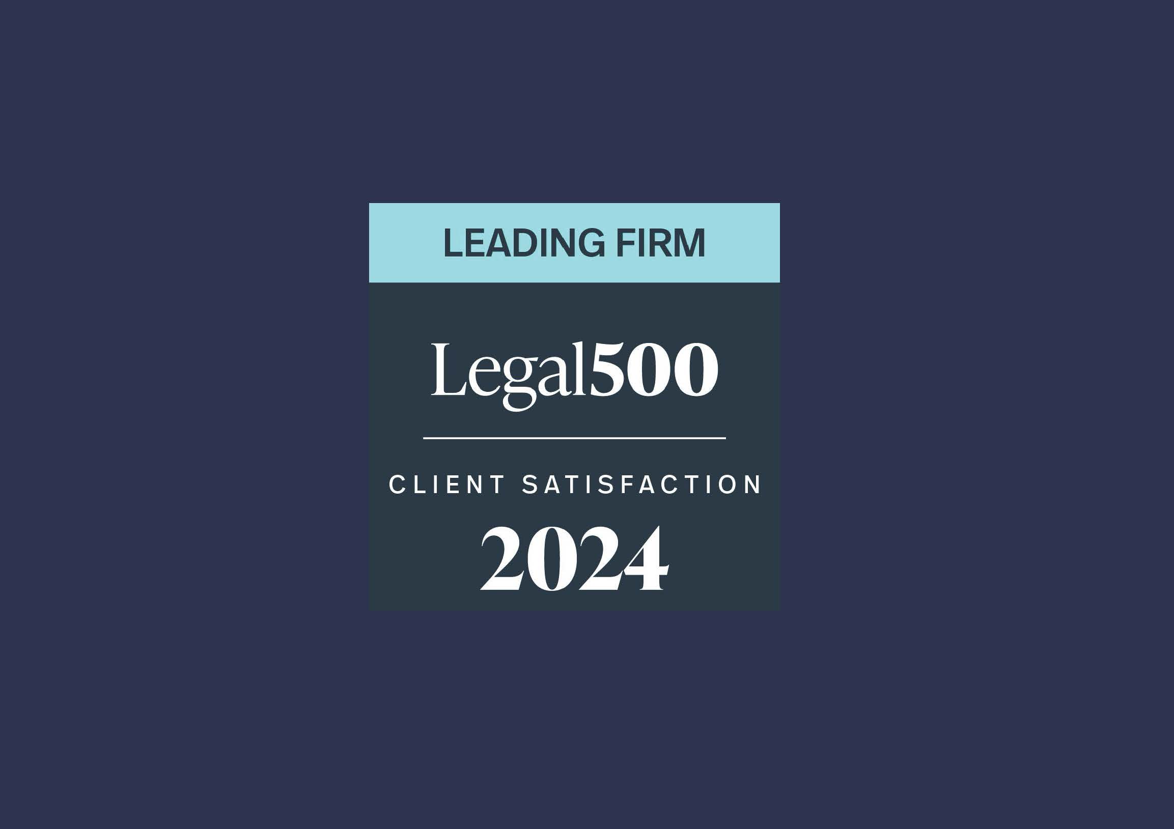Fortior’s Geneva Office Ranked by Legal 500 Client Satisfaction Review