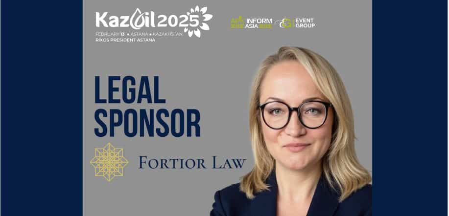 Fortior Law Announced as Legal Partner of KazOil-2025