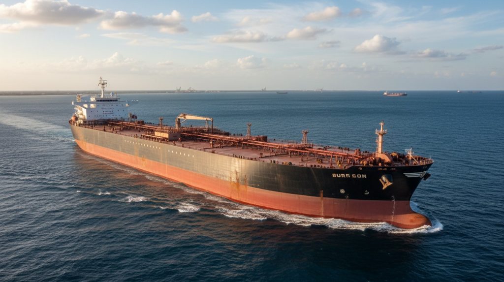 War, Blockade and Shipping: Who Bears the Cost of Delays in Hormuz?