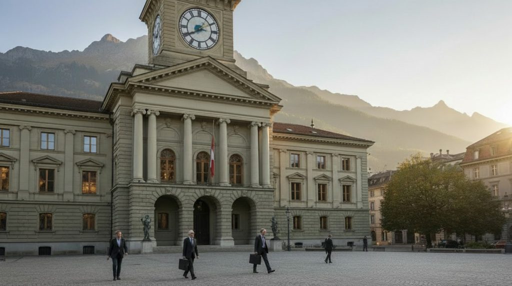 Arbitration in Switzerland