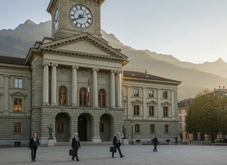 Arbitration in Switzerland