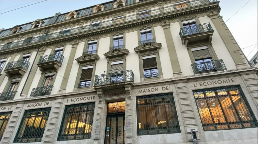 Арбитраж в Швейцарии