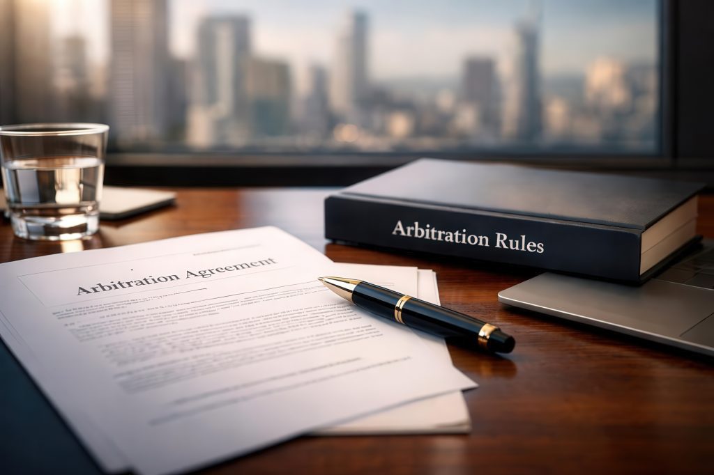 What is Commercial Arbitration?