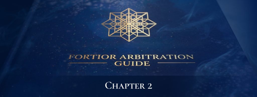 Commencement of Arbitration