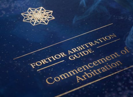 Commencement of Arbitration