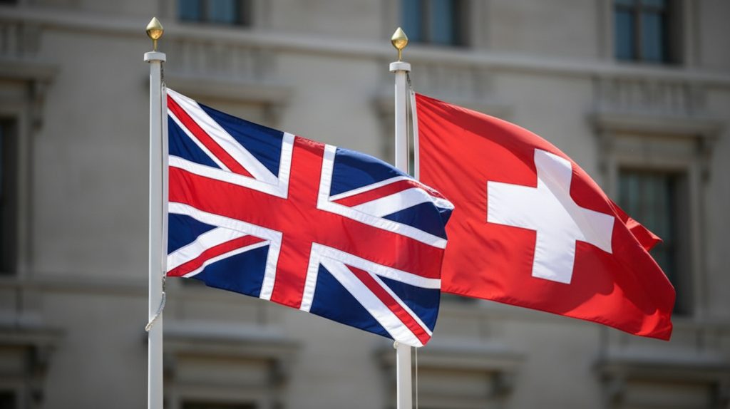 The Berne Financial Services Agreement: A New UK-Swiss Route for Cross-Border Financial Services