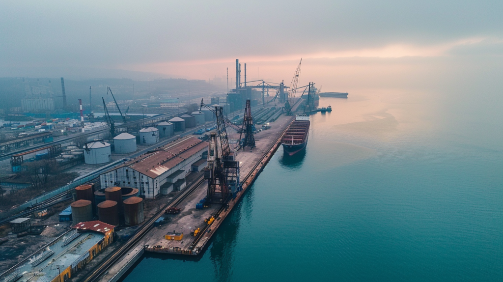 From Foreseeable War to Force Majeure? The Deliberate Targeting of Ukrainian Black Sea Ports