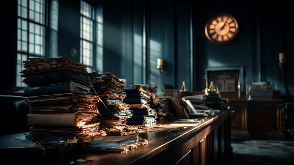 Court Proceedings Taking Years: When Delay Becomes a Human Rights Violation