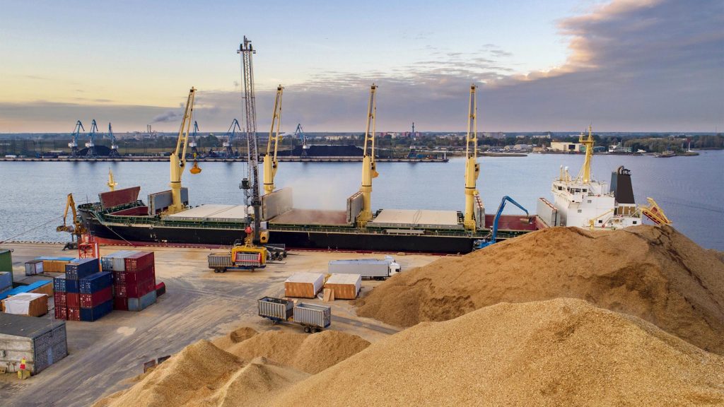 When Does an Attack on a Black Sea Port Amount to Force Majeure?