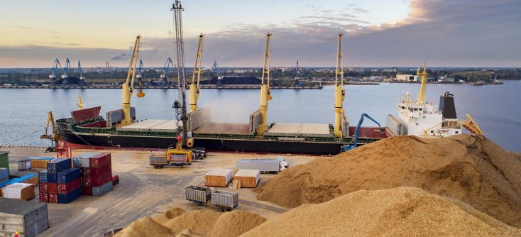 When Does an Attack on a Black Sea Port Amount to Force Majeure?